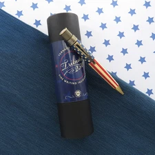 Retro 51 Tornado™ Vintage Metalsmith Rollerball Pen, Tribute 250 Flag