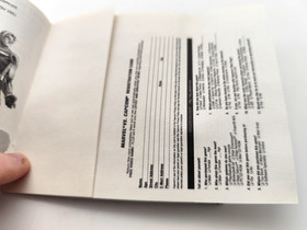 Marvel vs. Capcom 2 (Sega Dreamcast SDC, 2000) COMPLETE CIB Tested W/ Reg. Cd!