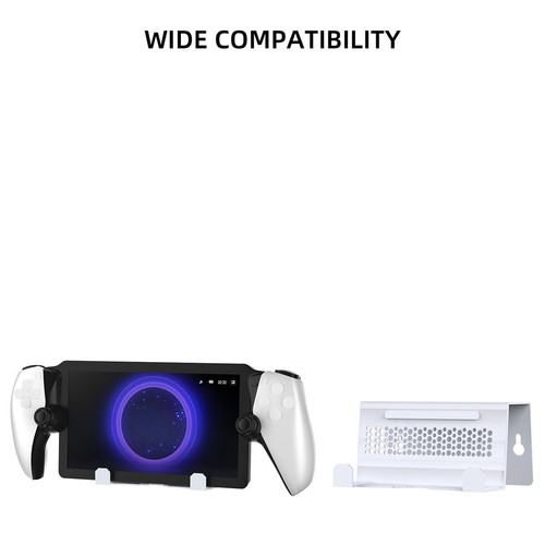 -In--Halterung für die Wandmontage, Geeignet für X/Portal-Handheld-Wand2481 - Afbeelding 4 van 8
