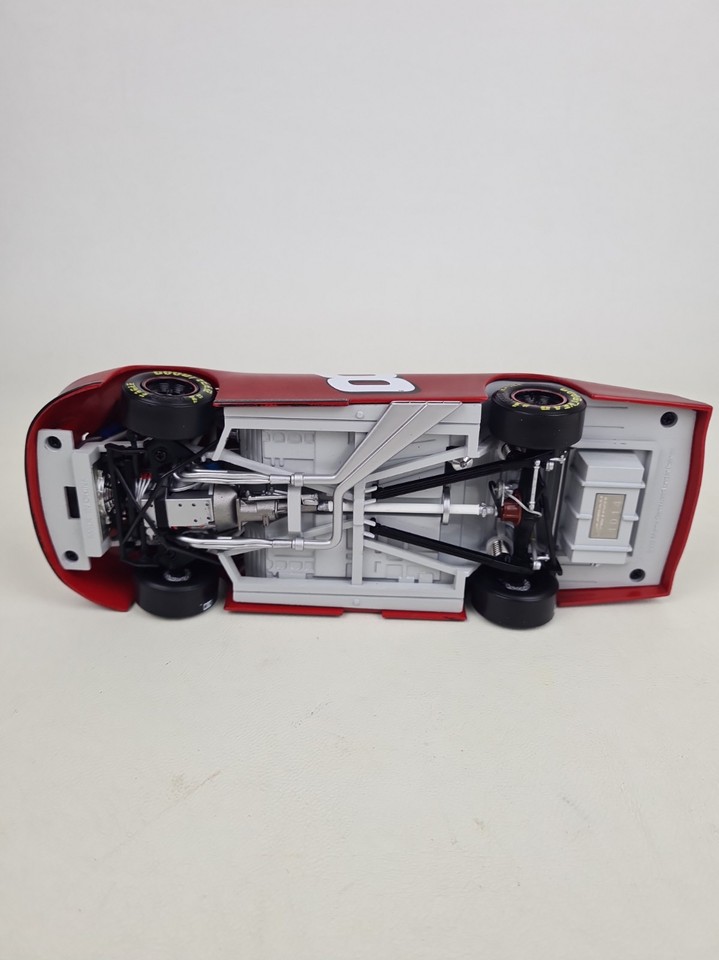 🚨 Action 1:24 Dale Earnhardt Jr #8 BUDWEISER TEST CAR Monte Carlo ...