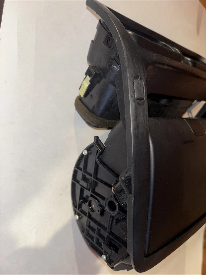 2001-2005 Lexus IS300 OEM console central ventilação superior cubículo caixa de armazenamento flip bin - Imagem 3 de 4