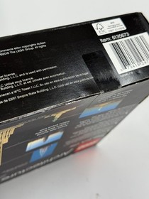 New in Box Sealed LEGO ARCHITECTURE: New York City (21028)