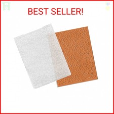 Lace Flower Embossing Folders for Card Making, Flowers Frame Background DIY Plas