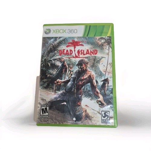Dead Island Xbox 360 - Komplett mit Handbuch. Cib. - Bild 1 von 2