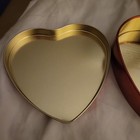 Elvis Presley Collectible Heart Shaped Russell Stover Candy Valentine's Tin 2004 — photo 8