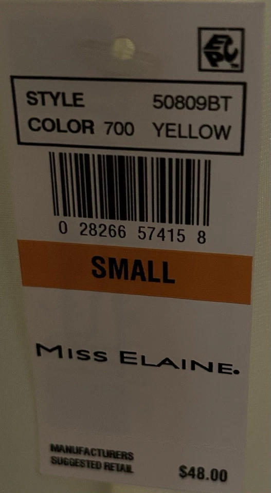 camisón miss elaine talla S Foto 4 de 4