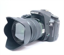 PENTAX K100D Super Digital SLR Camera with 18-55mm Lens Excellent Condition