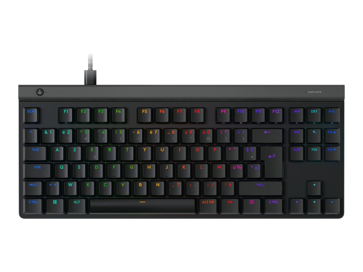 Logitech G G515 Tastatur TKL Hintergrundbeleuchtung Tastiera 920-012880