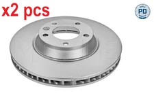 X2 PCS L&R SIDES BRAKE DISC 183 521 1104/PD