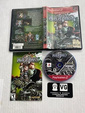 Ps2 - Maximo Ghosts to Glory Sony PlayStation 2 Complete #2909