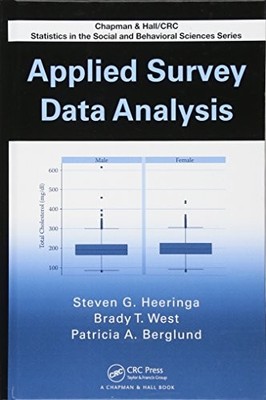 Applied Survey Data Analysis (Chapm..., Berglund, Patri