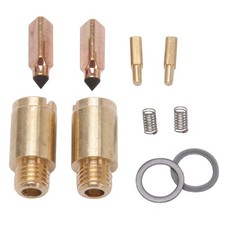 Edelbrock 1465 Off-road Needles And Seats - .0935 Qty 2