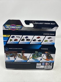 Micro Machines Series 3 Ultimate Exotics #9 - New Sealed - Free Ship