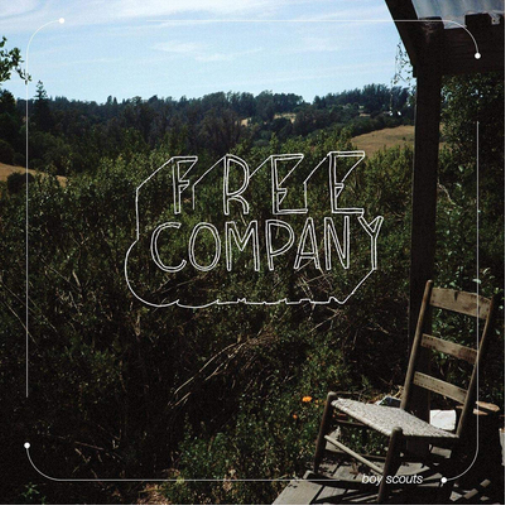 Boy Scouts Free Company (Vinyl LP) 12" Album
