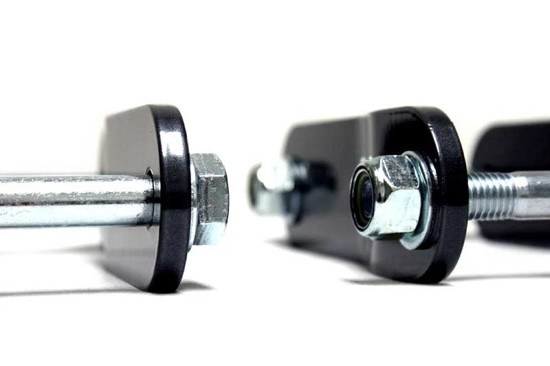 Grillete elevador trasero Maxtrac 716710 1" para Toyota Tundra 2007-2018 2/4x2 Foto 3 de 4