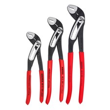 Knipex 002007US1 3 Pc. Alligator Set 7", 10", 12" 002007us100 