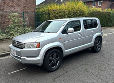 Honda Crossroad, 2007, 2.0L, Auto, Petrol, ULEZ compliant, 7 seater