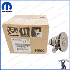 Water Pump Genuine Mopar 68490109AA