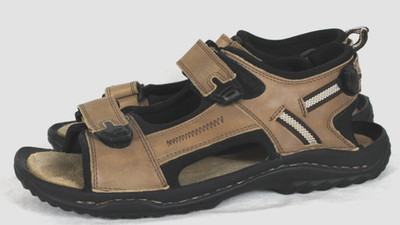 Ara Trekking Sandaken flexibel,Herren Gr.43/44,sehr guter Zustand