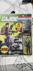1990 Vintage Hasbro GI Joe Sonic Fighters DIAL TONE figure MOC Sealed