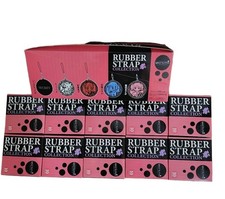 Puella Magi Madoka Magica Rubber Strap Collection All 10 Types Japanese Limited