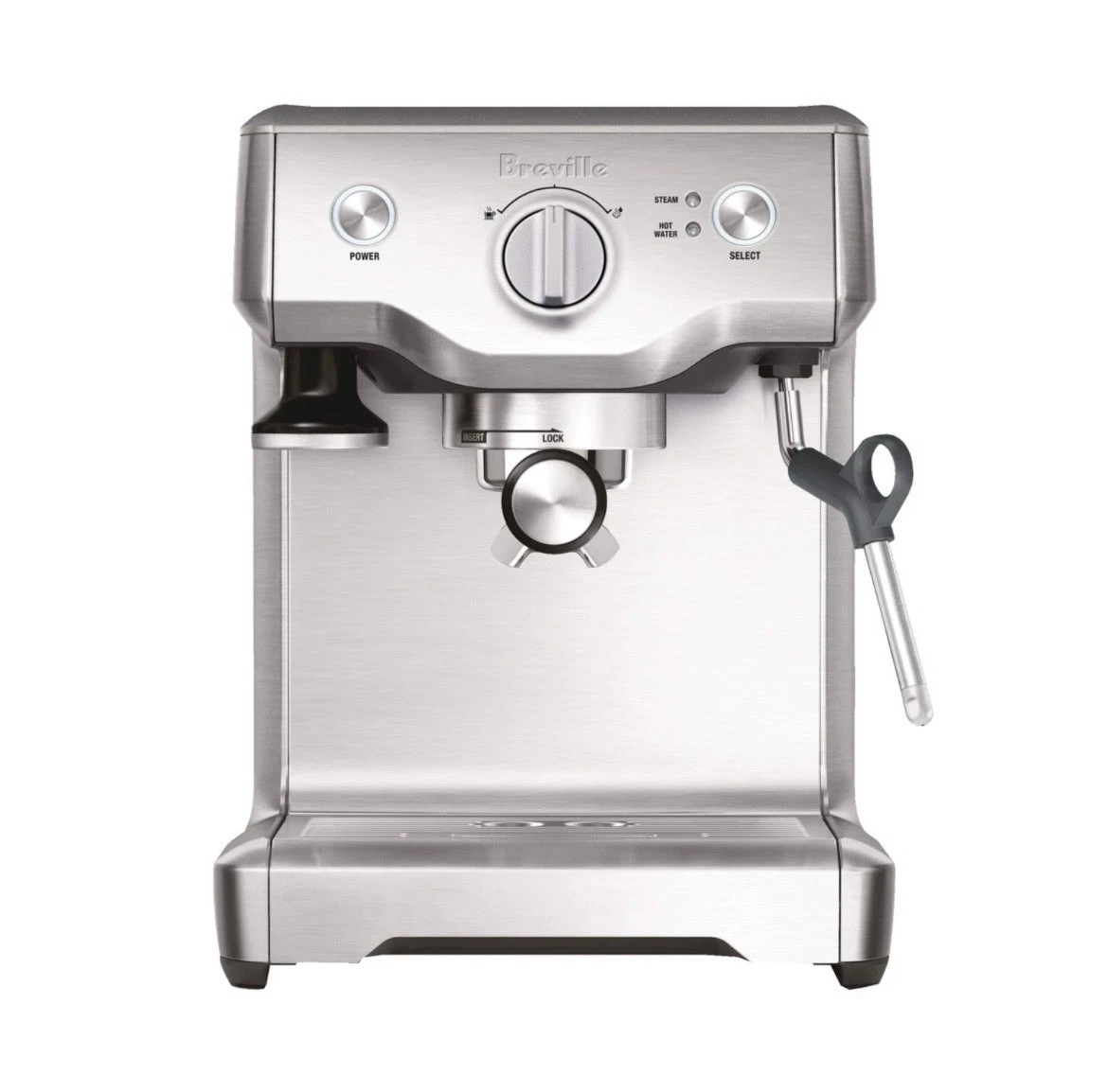 Breville Duo Temp Pro (BES810BSS) Espresso Machine Stainless Steel - Openbox