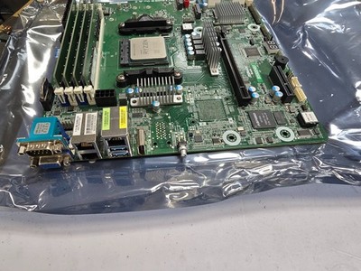AsRock Rack B550D4U MATX Server Motherboard  & 3950X 16 Core CPU & 64GB ECC RAM