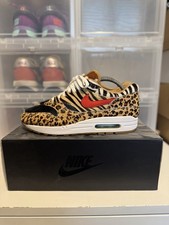 Nike Air Max 1 Atmos Animal 2.0 UK8.5