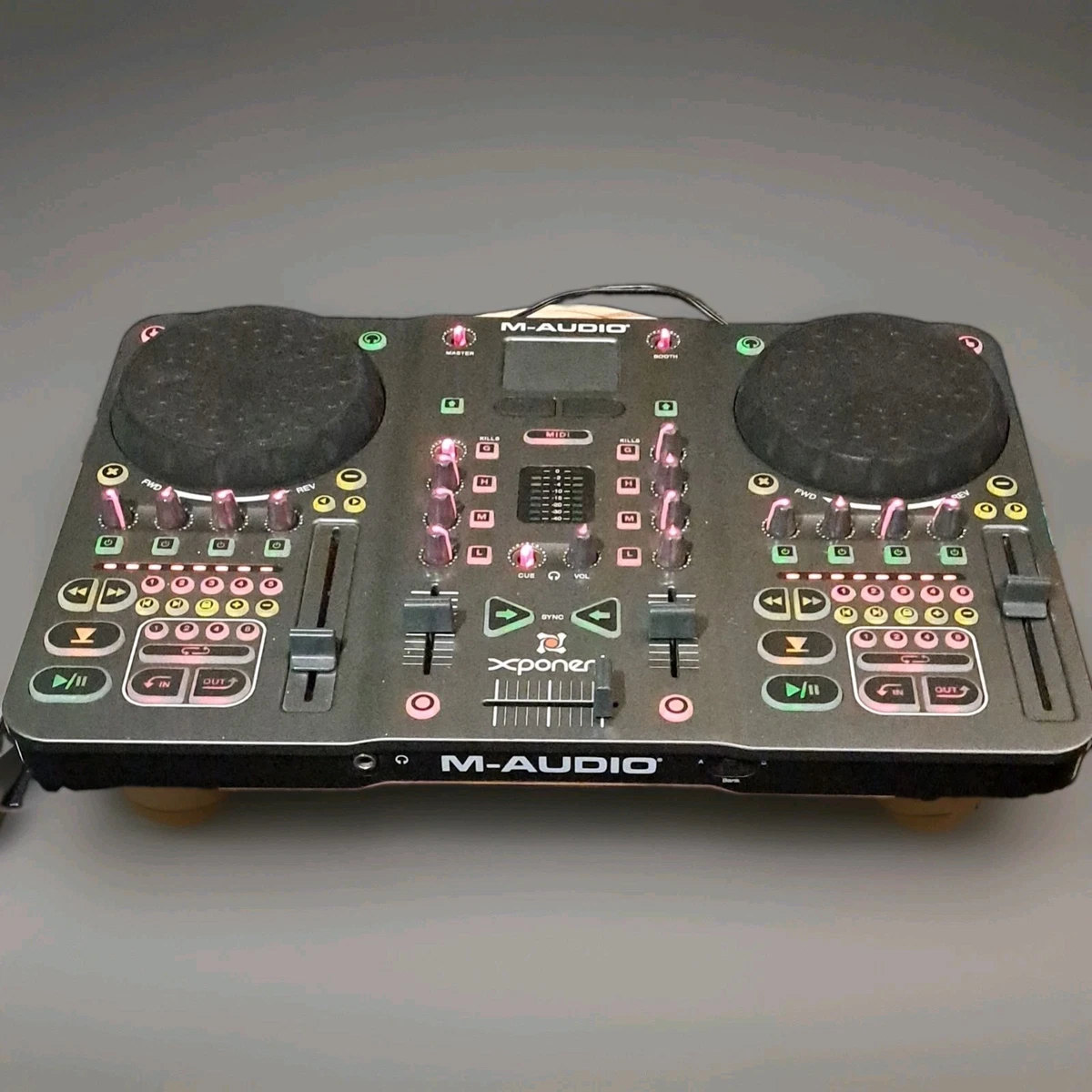 M-Audio Digital DJ Controllers for sale | eBay