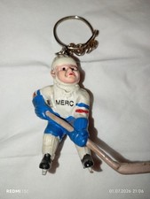 Eishockey Adler Mannheim / MERC , Schl&uuml;sselanh&auml;nger Spieler