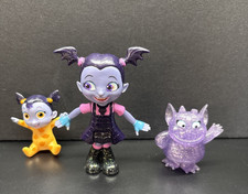 Disney Jr Vampirina Ghoul Glow Glowtastic Friends Set