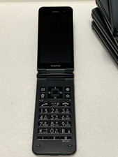 DIGNO 902KC KYOCERA KEITAI 3 Android Flip Phone SIM Unlocked Very good condition