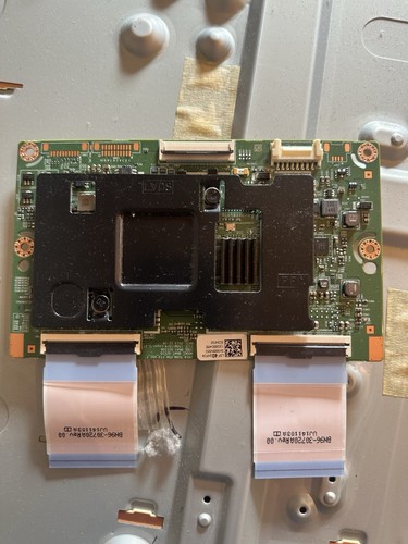 T-Con Board  für Samsung Smart TV Modell: BN4T-02110 📅 2014_TCON_FOX_FT3_USIT