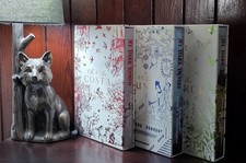 Rare Digitally Signed Out of Print Dark Prince Road Series Collector's Edition