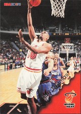 1996-97 Hoops #85 Kurt Thomas