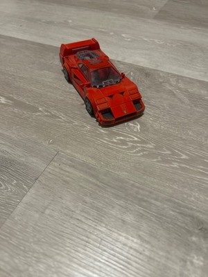 LEGO SPEED CHAMPIONS: Ferrari F40 Supersportwagen (76934)
