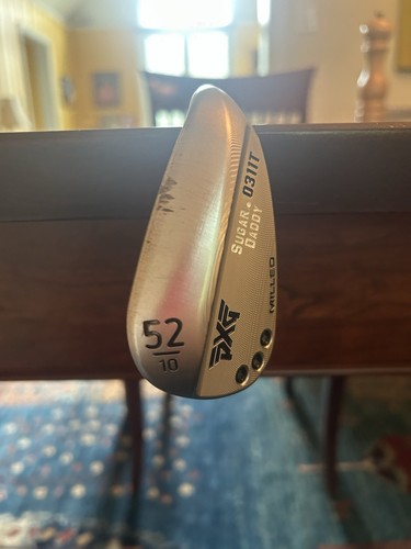 2018 PXG 0311T SUGAR DADDY CHROME WEDGE 52*/10 PROJECTX LZ STIFF - Picture 2 of 6