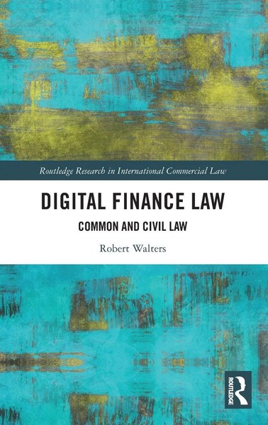 Robert Walters | Digital Finance Law | Buch | Englisch (2025) | Routledge-image
