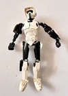 LEGO Star Wars Scout Trooper Buildable Figure Missing Parts *See Photos #75532