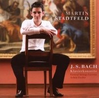 Bach: Klavierkonzerte Von Martin Stadtfeld | CD | Zustand Neu
