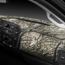For Chevy C2500 97-00 Coverking Mossy Oak Velour Treestands Custom Dash Cover