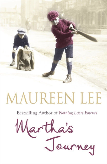 Martha's Journey by Maureen Lee (Paperback Book)