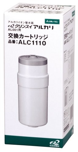 Cleansui Water Purifier Cartridge AL001 for Countertop Water Purifiers ALC1110 - Picture 2 of 2
