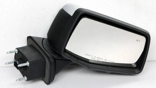 OEM Right Passenger Side Mirror For Chevy Silverado 1500 Chrome 85120771