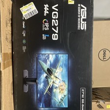 ASUS VG279Q 27" IPS Gaming Monitor 144Hz 1ms 1920x1080 HDMI DisplayPort DVI-D