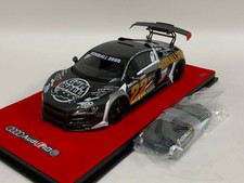 1/18 GT Spirit Audi R8 Body Kit 2103 Black Camouflage Customized  GT870   AB1224