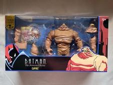 McFarlane DC Direct Gold Label Clayface Batman Animated Series Exclusive