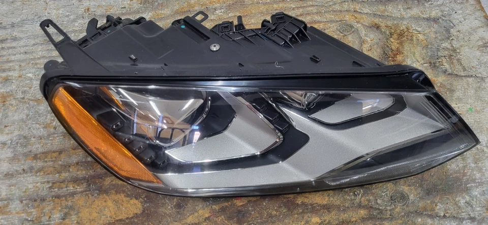 FARO XENÓN LED LADO PASAJERO VOLKSWAGEN TOUAREG 2011-2014 OEM *DC9170 Foto 4 de 4