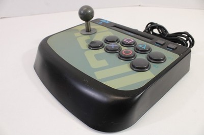 PS2】カプエス2 対応コントローラー ASCII ASC-0524C PS2】カプエス2