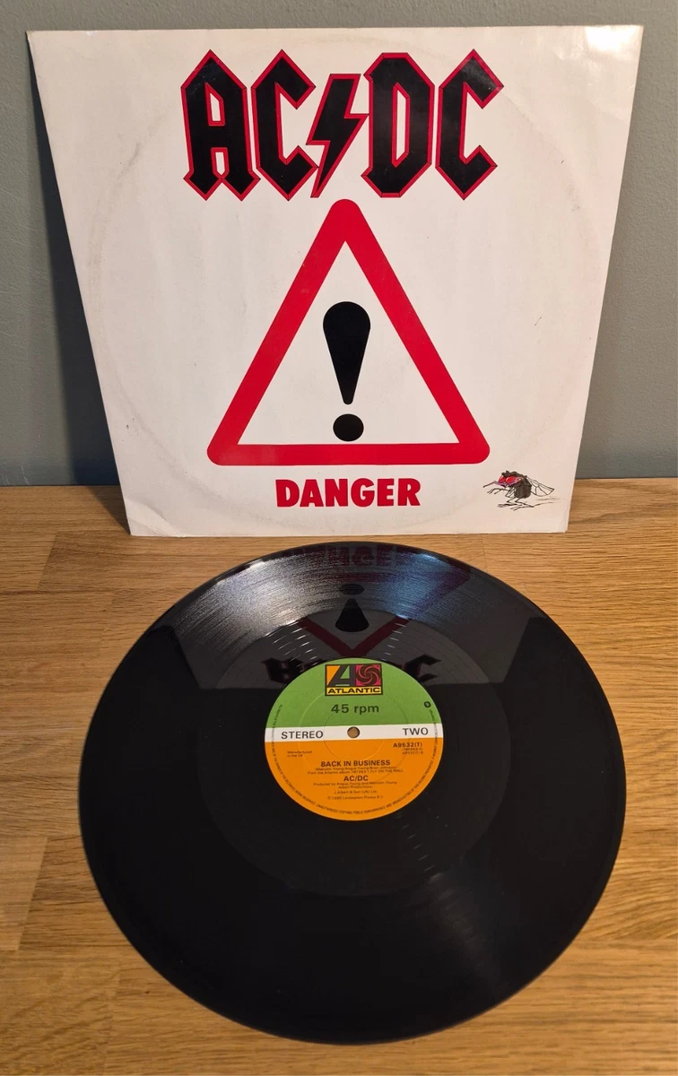 AC/DC 45 RPM Speed Vinyl Records for sale | eBay